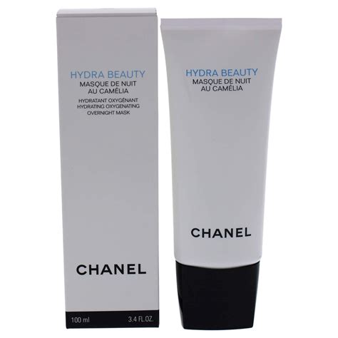 Chanel Hydra Beauty Masque Overnight Mask for Unisex, 3.4 